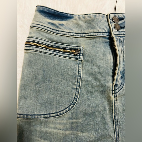 Prana Broadway Skirt - Dusted Blue - Picture 6 of 15